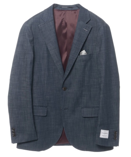 CROWDED CLOSET（クラウデッドクローゼット） ジャケット テーラード