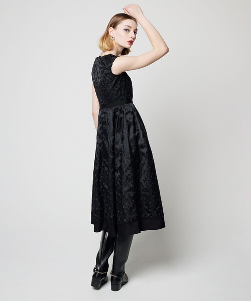 tocca ワンピース✨　洗える⭐️ ＦＬＯＷＥＲ　ＳＨＯＷＥＲドレス　サイズ6 TOCCA ワンピース 「洗える」FLOWERS ドレス : ZOZOTOWN Yahoo
