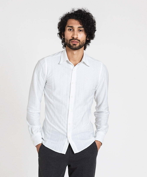 MICHEL KLEIN HOMME（ミッシェルクラン オム） シャツ ブラウス メンズ