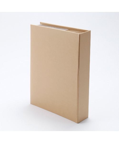 無印良品（MUJI） 文房具 アルバム・3段 L判・300枚用 : ZOZOTOWN