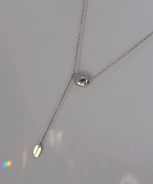 DiamondHearts ネックレス Y字ネックレス レディース : ZOZOTOWN