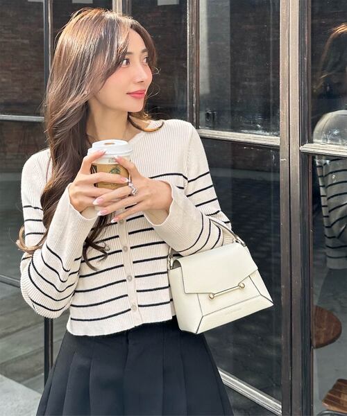 ALAIA アイボリーリブニットMサイズ ALAIA アイボリーリブニットMサイズ ALAIA アイボリーリブニット