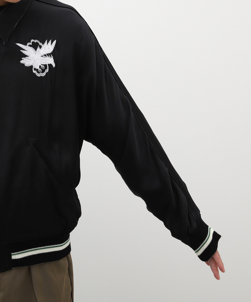Y*様 DAIRIKU Reversible Ska Jumper DAIRIKU - 【23AW】リバーシブル スカジャン / REVERSIBLE SKA