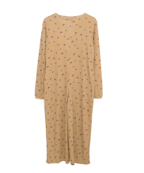 フラワー花柄軽量ダウンルームウェア 4003 この服かわいくてお気に入り！！ 今日ゆきのとずっと喋ってたら一瞬で時がすぎた💞