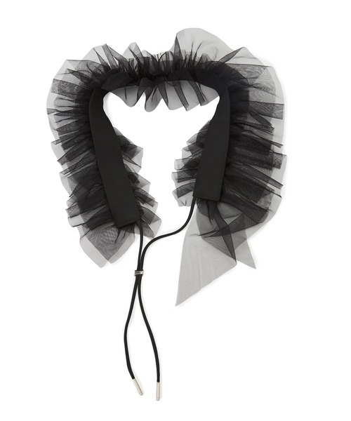 ADAM ET ROPE'（アダムエロペ） ストール マフラー アシメチュール