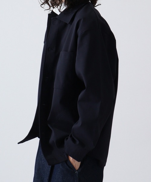 URBAN SQUARE（アーバンスクエア） カバーオール エアリーダンボール