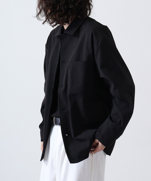 Air Last & Co. カバーオール 黒 38 URBAN SQUARE（アーバンスクエア） カバーオール エアリーダンボール