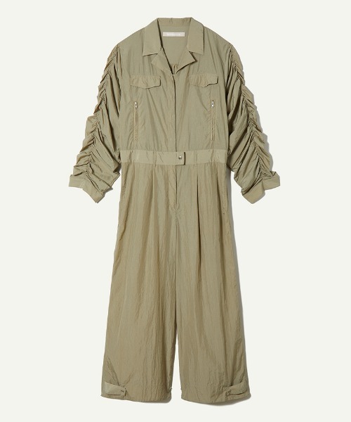 leinwande（ラインヴァンド） オールインワン Military Jumpsuits 