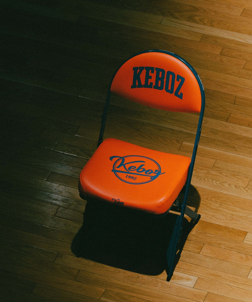 家具 レディース 「KEBOZ/ケボズ」 STADIUM CHAIR  スタジアム チェア｜zozo