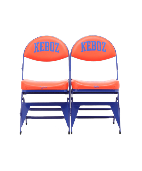 家具 レディース 「KEBOZ/ケボズ」 STADIUM CHAIR  スタジアム チェア｜zozo｜21