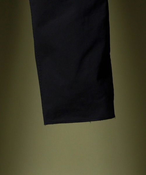 NUMBER (N)INE（ナンバーナイン） チノパン CHAIN STITCH LOGO SLIM