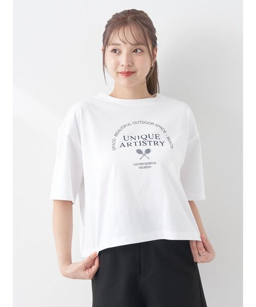 tシャツ やさしいTシャツ「異素材MIXカットソー」 レディース 楽天市場】7/19 20時から残りわずか トップス カットソー