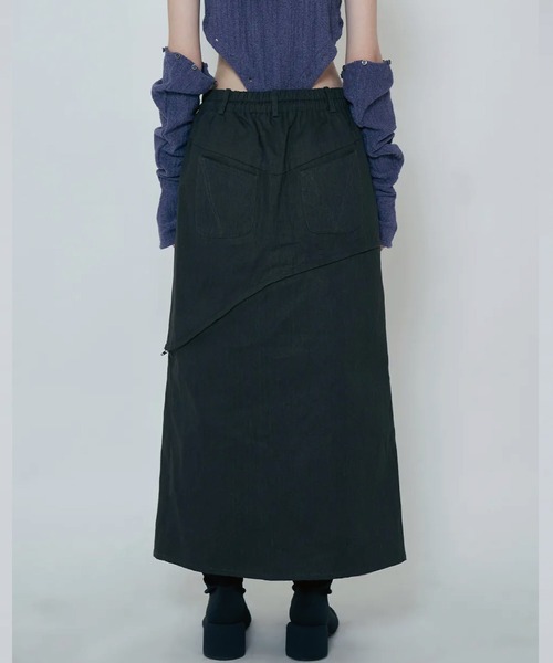 VIAVANDA ロングスカート VIAVANDA ロングスカート