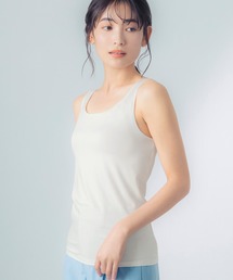 Wing インナーシャツ 肌着 「シンクロブラトップ 吸汗速乾タイプ