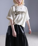 tシャツ 半袖 「Javaジャバコラボ」ヴィン...の詳細画像5