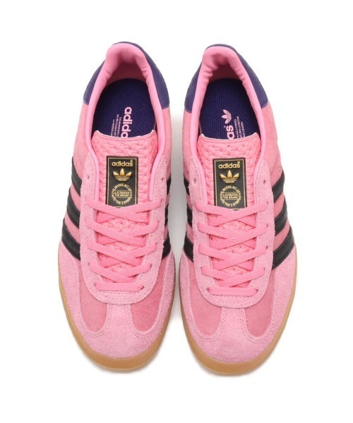 adidas スニーカー GAZELLE INDOOR W / アディダス ガゼル
