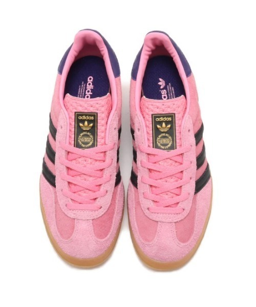 adidas スニーカー GAZELLE INDOOR W / アディダス ガゼル