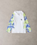 ラッシュガード ラッシュガード切替(Tシャツタ...の詳細画像1