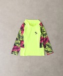 ラッシュガード ラッシュガード切替(Tシャツタ...の詳細画像3