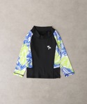 ラッシュガード ラッシュガード切替(Tシャツタ...の詳細画像4