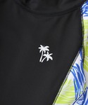 ラッシュガード ラッシュガード切替(Tシャツタ...の詳細画像5