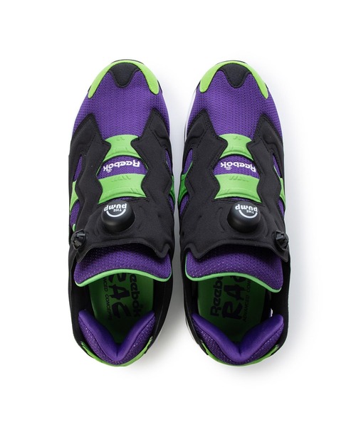 Reebok（リーボック） スリッポン INSTAPUMP FURY 94 100074690 メンズ