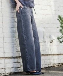 LEVI'S ストレートデニム サイズ26 ribcagewidesv_08.jpg