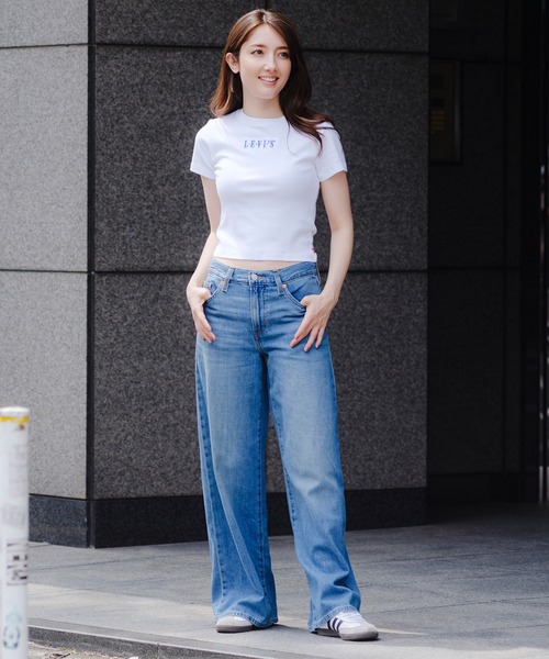 ★美品 Levi's リーバイス デニム/青 デニム・ジーンズ パンツ L 楽天市場】Levi's リーバイス デニムパンツ 54740-0004 デニム