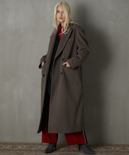 PRANK PROJECT ドレス アシンメトリーラッフルドレス / Asymmetry  