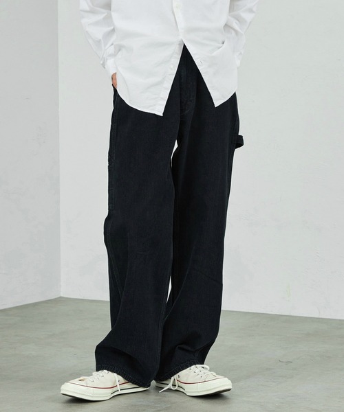 Lee　日本製　リージャパン　ペインターパンツ　オリジナルサスペンダー付き 楽天市場】【中古】激レア LEEペインターパンツ 古着