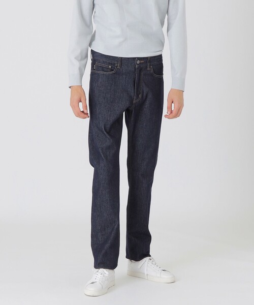 BLUE LABEL CRESTBRIDGE 8ozデニムジャケット 38 BLUE LABEL / BLACK LABEL CRESTBRIDGE｜【一部店舗限定