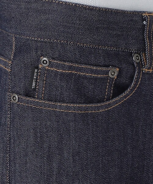 BLACK LABEL CRESTBRIDGE ジーンズ エバーブルーレギュラー