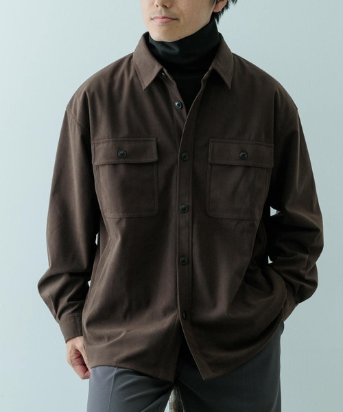 ITEMS URBANRESEARCH コート ジャケット コーデュロイ CPO