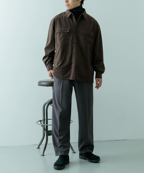 ITEMS URBANRESEARCH コート ジャケット コーデュロイ CPO