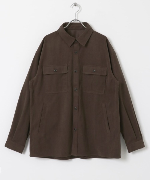SCYEコーデュロイCPOジャケット ITEMS URBANRESEARCH コート ジャケット コーデュロイ CPO