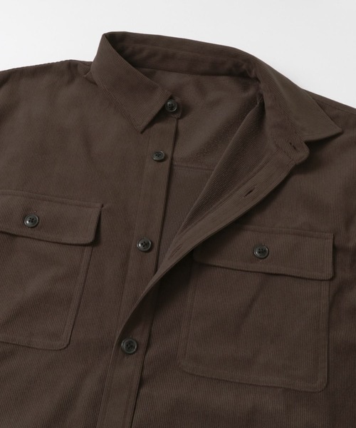 ITEMS URBANRESEARCH コート ジャケット コーデュロイ CPO