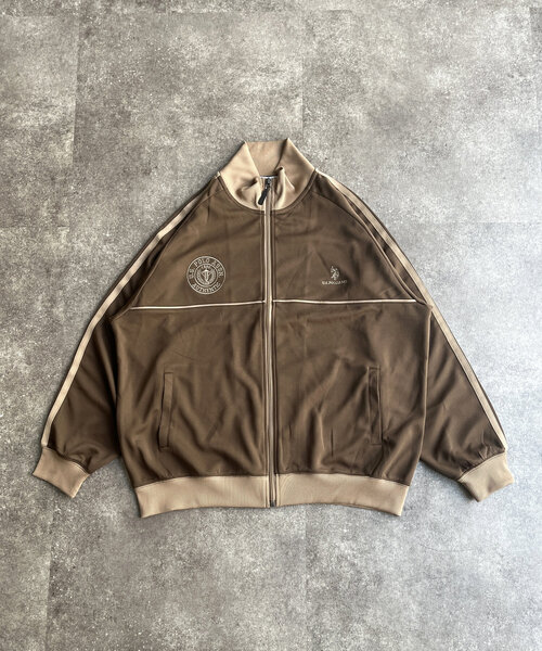 U.S. POLO ASSN. ジャケット ブルゾン 「U.S. ASSN.」トラック 