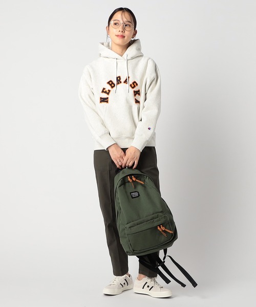 Champion パーカー 「Champion」リバースウィーブロゴパーカー
