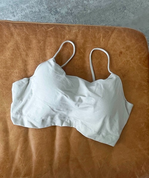 CASUCA HADA キャミソール 紫 Sサイズ TOPS – CASUCA HADA