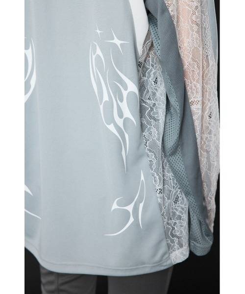 【zyzy】XG × GUCCIMAZE ロングスリーブTシャツ Lサイズ zyzy様専用】XG × GUCCIMAZE ロングスリーブTシャツ Lサイズ
