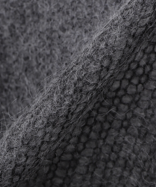 セーター ニット 「SandWaterr / サンドウォーター」RESEARCHED BOAT