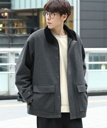 ブルゾン アウター ウーリーテックハンティングジャケット / 116711 メンズ｜ZOZOTOWN Yahoo!店