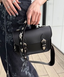 【TOGA×Zatchels/】 レザーショルダーバッグ/ユニセックス TOGA ショルダーバッグ バッグ 「TOGA×Zatchels/トーガ