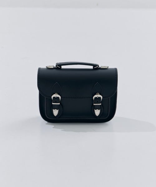 TOGA トーガ × ZATCHELS ザッチェルズ MIDI SATHEL TOGA ショルダーバッグ バッグ 「TOGA×Zatchels/トーガ