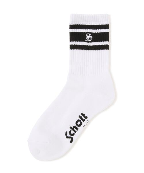 Schott N.Y.C（ショット） 靴下 「直営限定」Schott/ショット/HIGT
