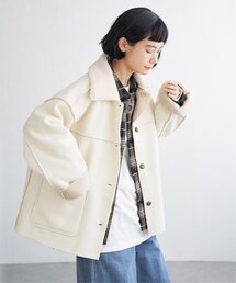 ジャケット・アウター bobi LBC（エルビーシー） ブルゾン アウター ボアコーデュロイリバーシブル