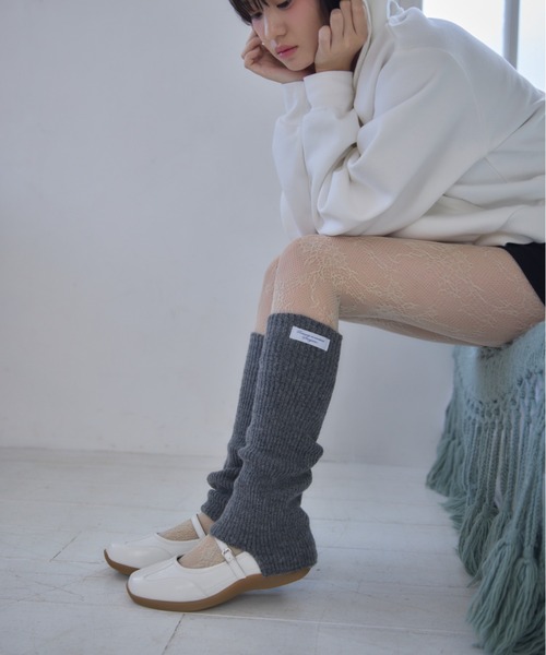 Smyeon スニーカー Flat ballet sneakers/フラットバレエ