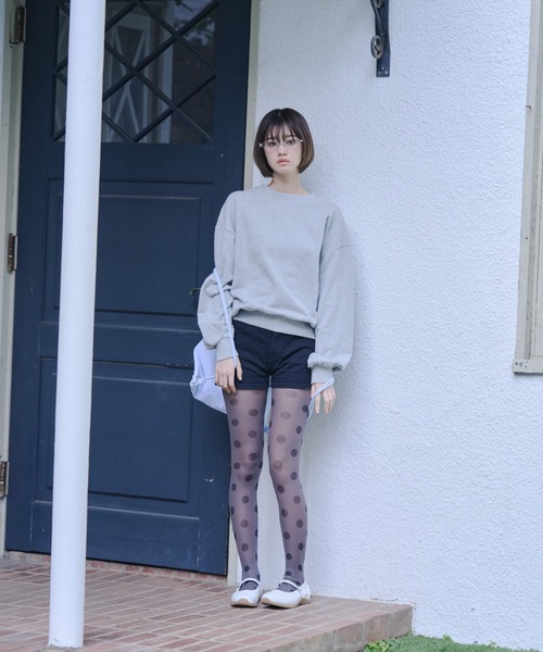 Smyeon スニーカー Flat ballet sneakers/フラットバレエ