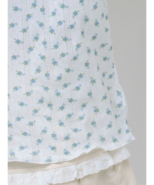 完売 タグ付新品 merry jenny petit flowerメロートップス メリージェニー merry jenny petit flowerメロートップス