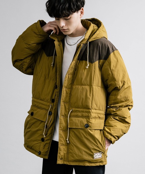 KRIFF MAYER（クリフメイヤー） マウンテンパーカー ウインド